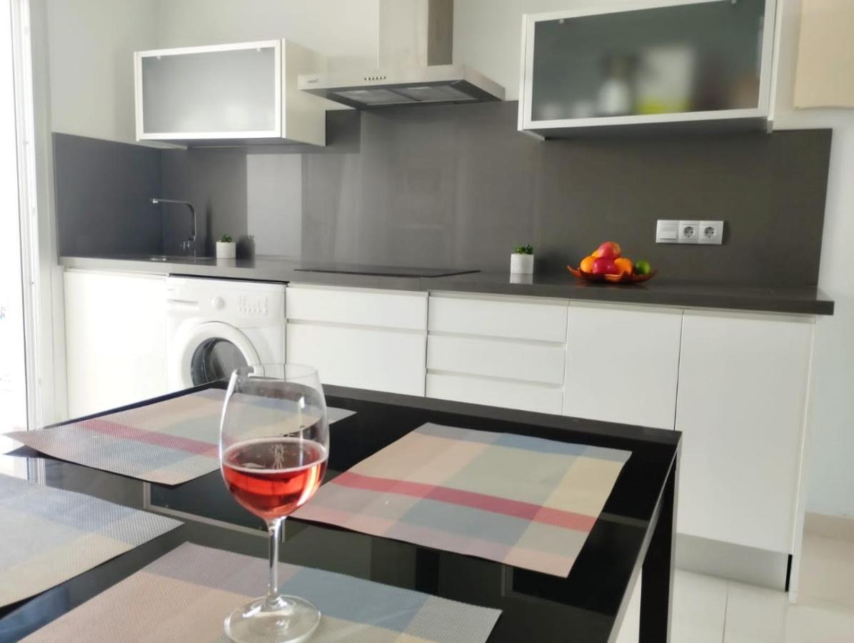 Bungalow En Punta Prima 2 Dormitorios Y Piscina Torrevieja Dış mekan fotoğraf