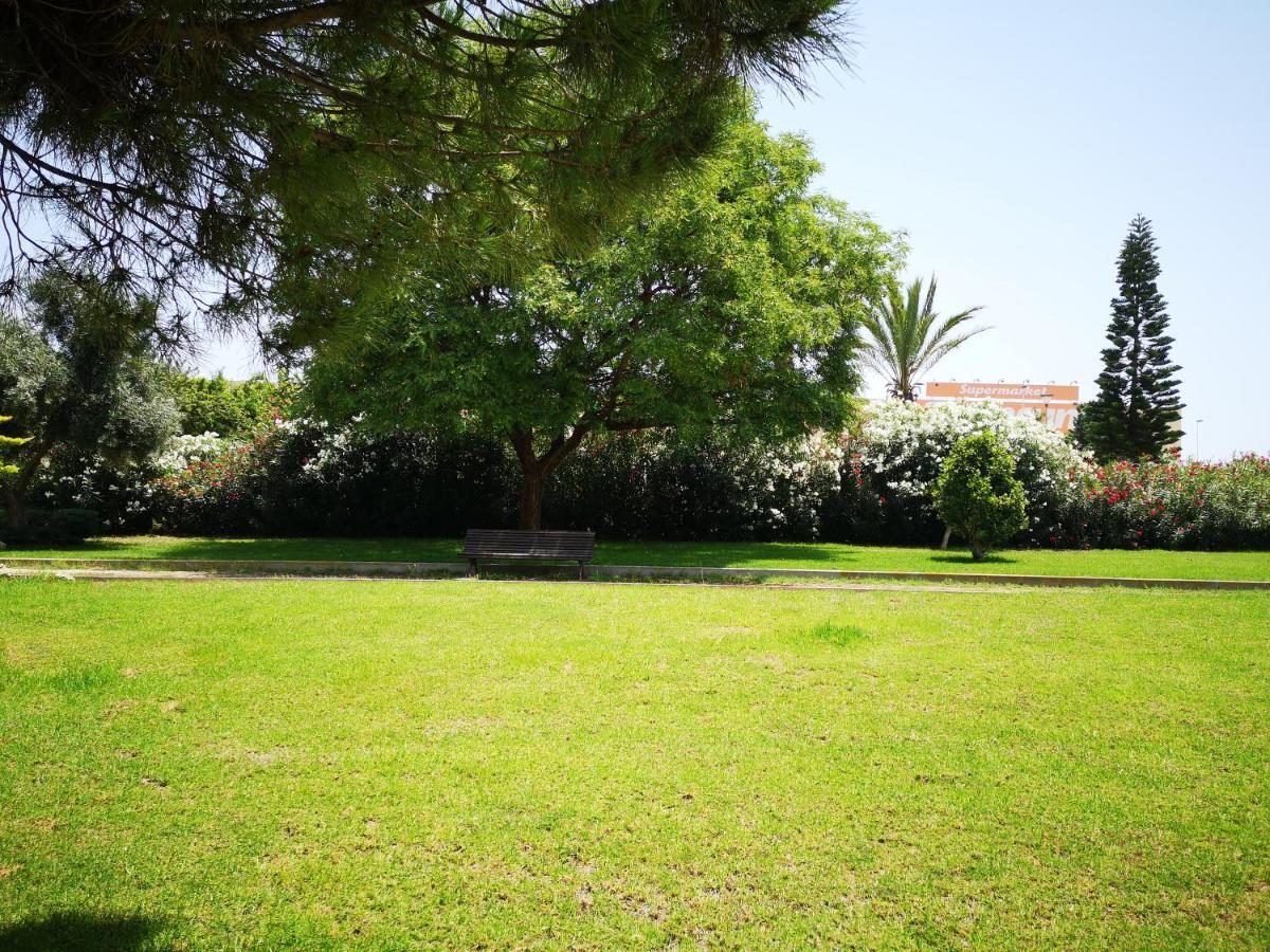 Bungalow En Punta Prima 2 Dormitorios Y Piscina Torrevieja Dış mekan fotoğraf