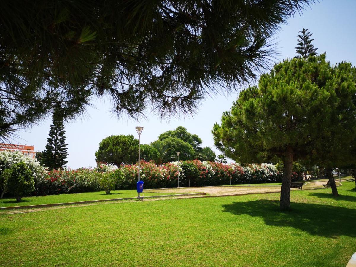 Bungalow En Punta Prima 2 Dormitorios Y Piscina Torrevieja Dış mekan fotoğraf