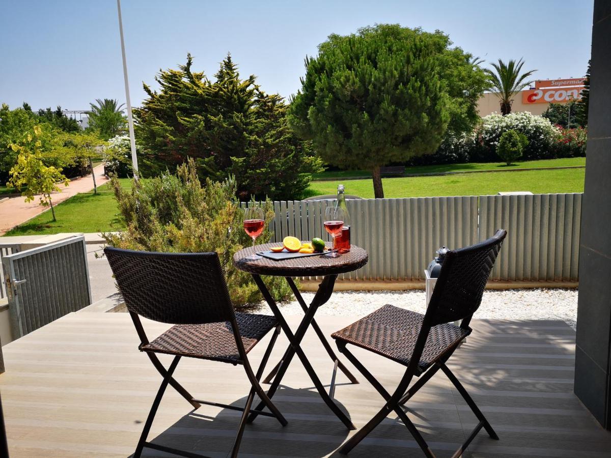 Bungalow En Punta Prima 2 Dormitorios Y Piscina Torrevieja Dış mekan fotoğraf