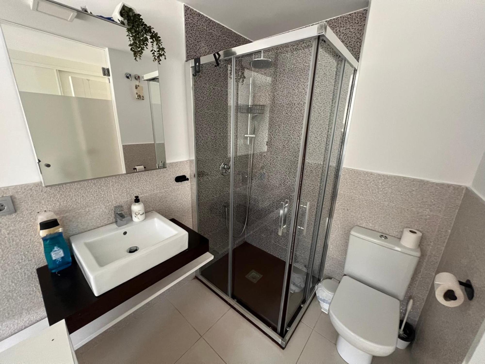 Bungalow En Punta Prima 2 Dormitorios Y Piscina Torrevieja Dış mekan fotoğraf